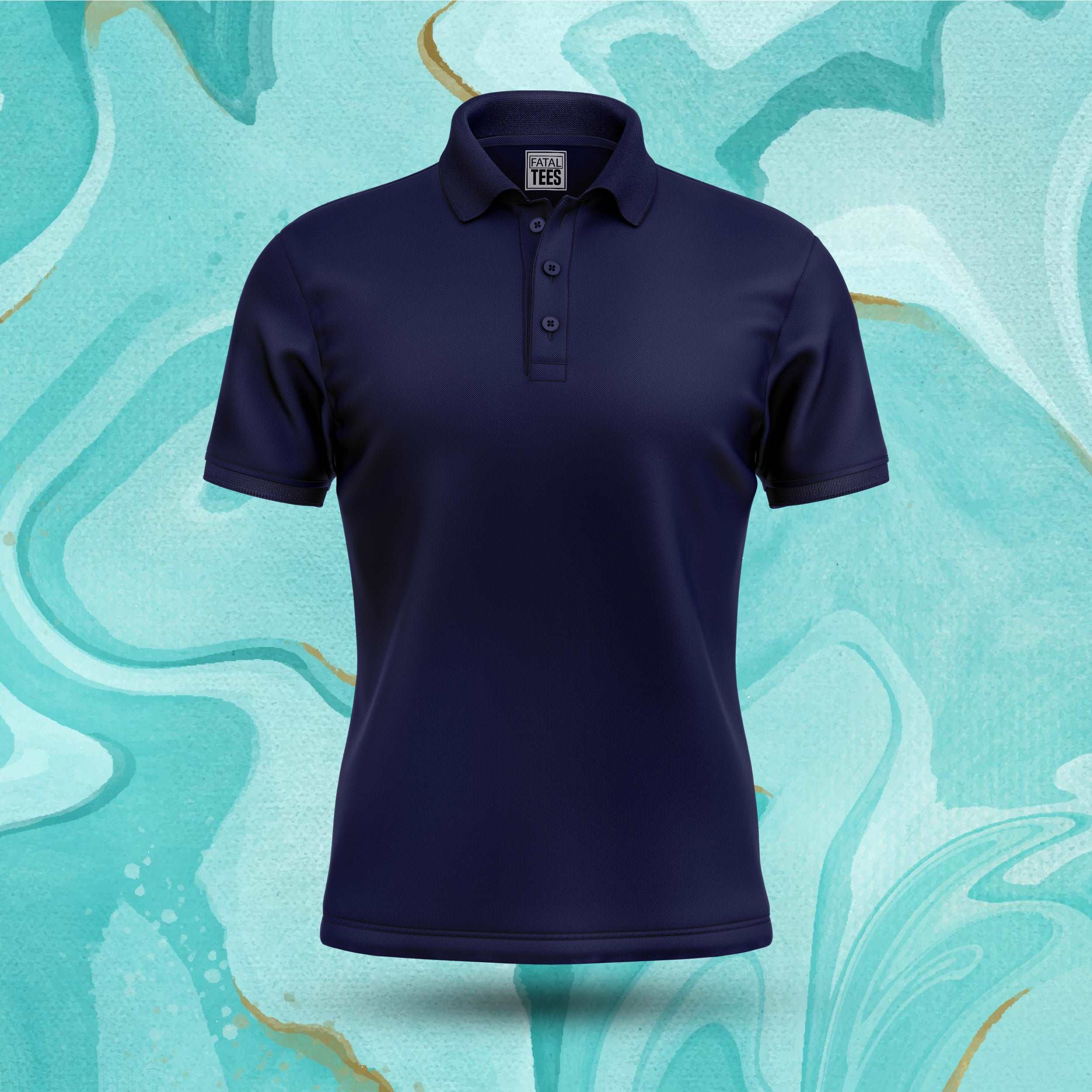 navy-blue-polo-tee