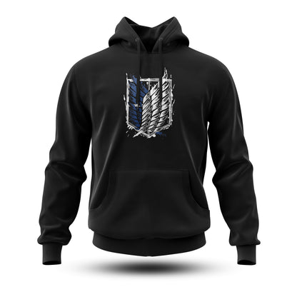 Attack on Titan Hoodies