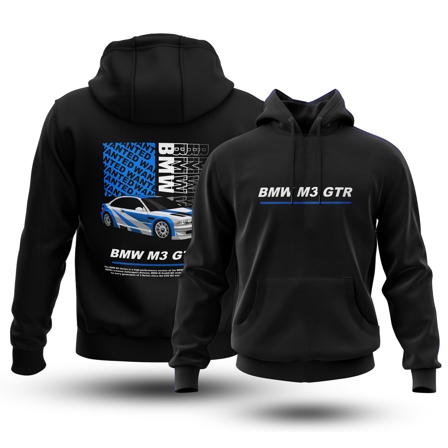 BMW M3 Hoodie