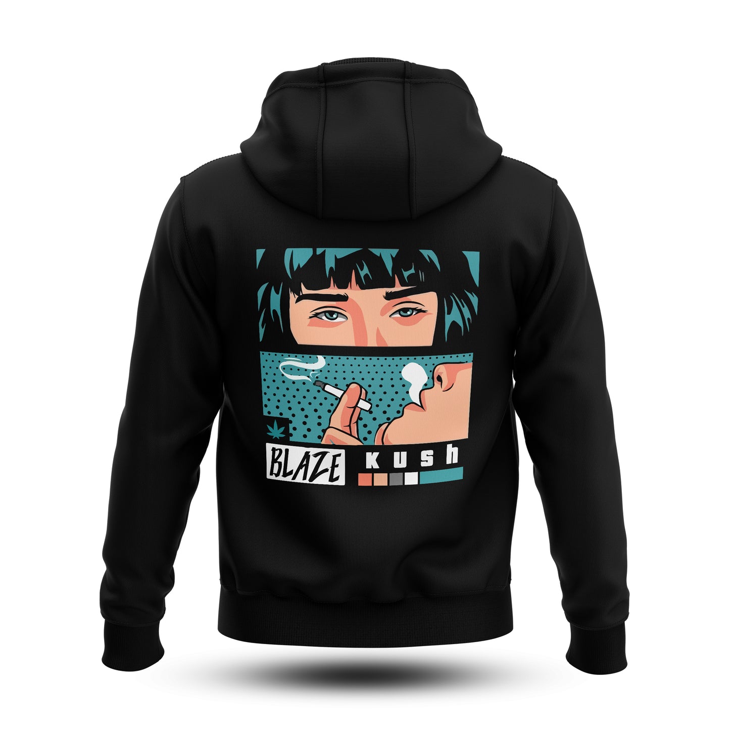 Blaze Kush Hoodie