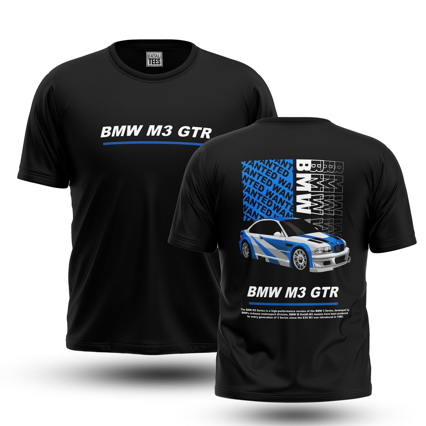 BMW M3 Tee