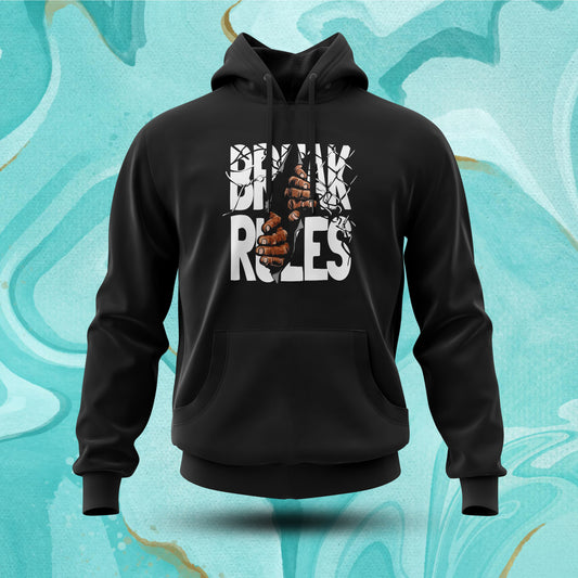 Break Rules Hoodie