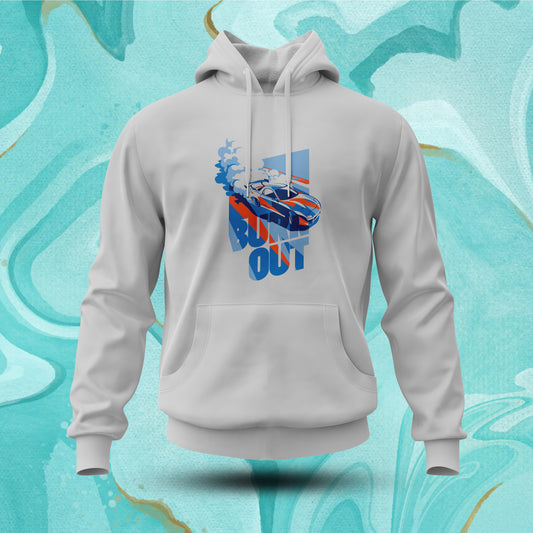 Burnout Hoodie