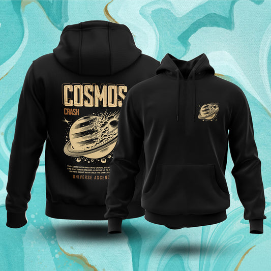 Cosmos Crash Hoodie