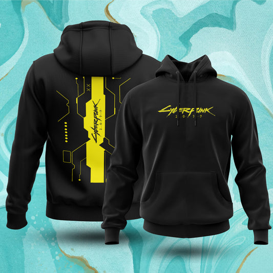 Cyberpunk Hoodies