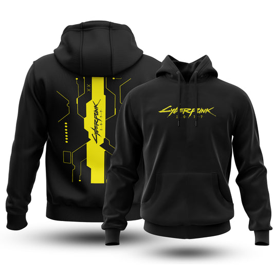 Cyberpunk Hoodies