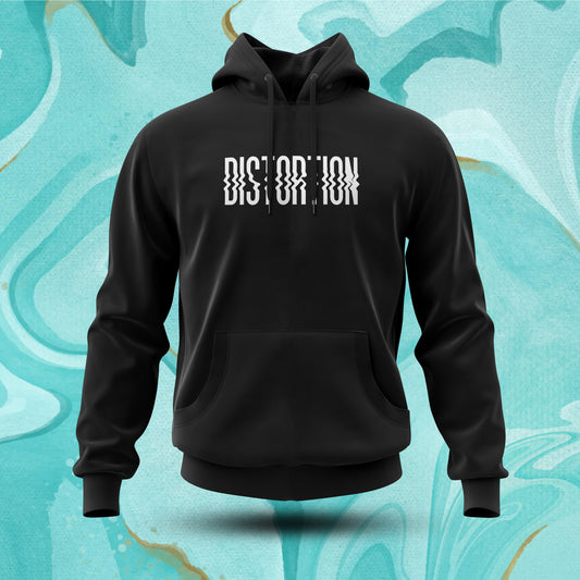 Distortion Hoodies