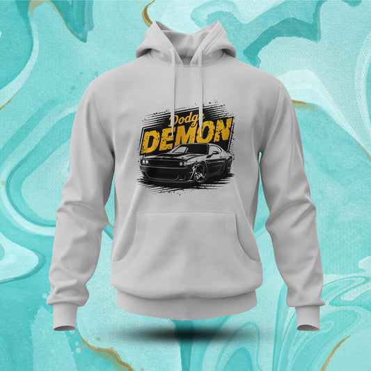 Dodge Demon Hoodie