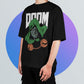 Dr Doom Oversized Tee