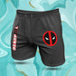 Deadpool Shorts Fatal Tees