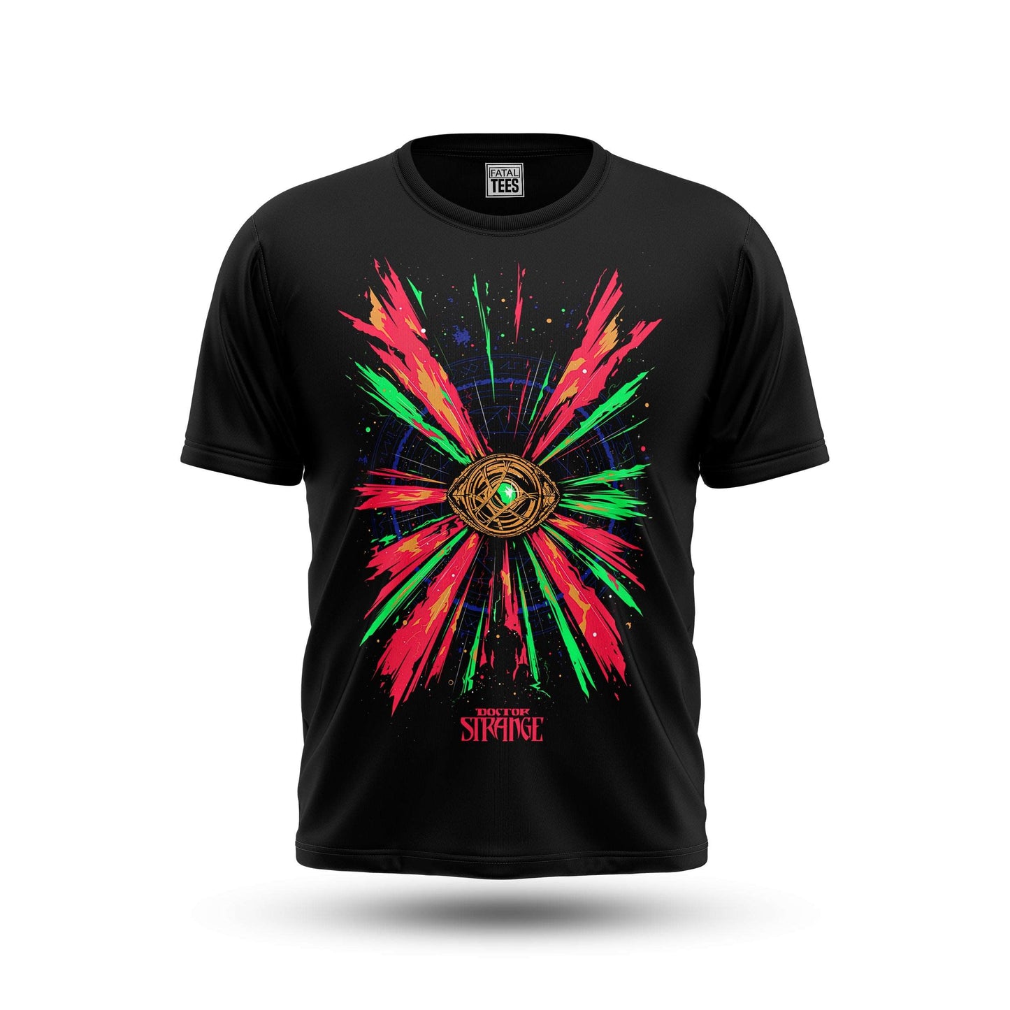 Eye of Agamotto Tee Fatal Tees