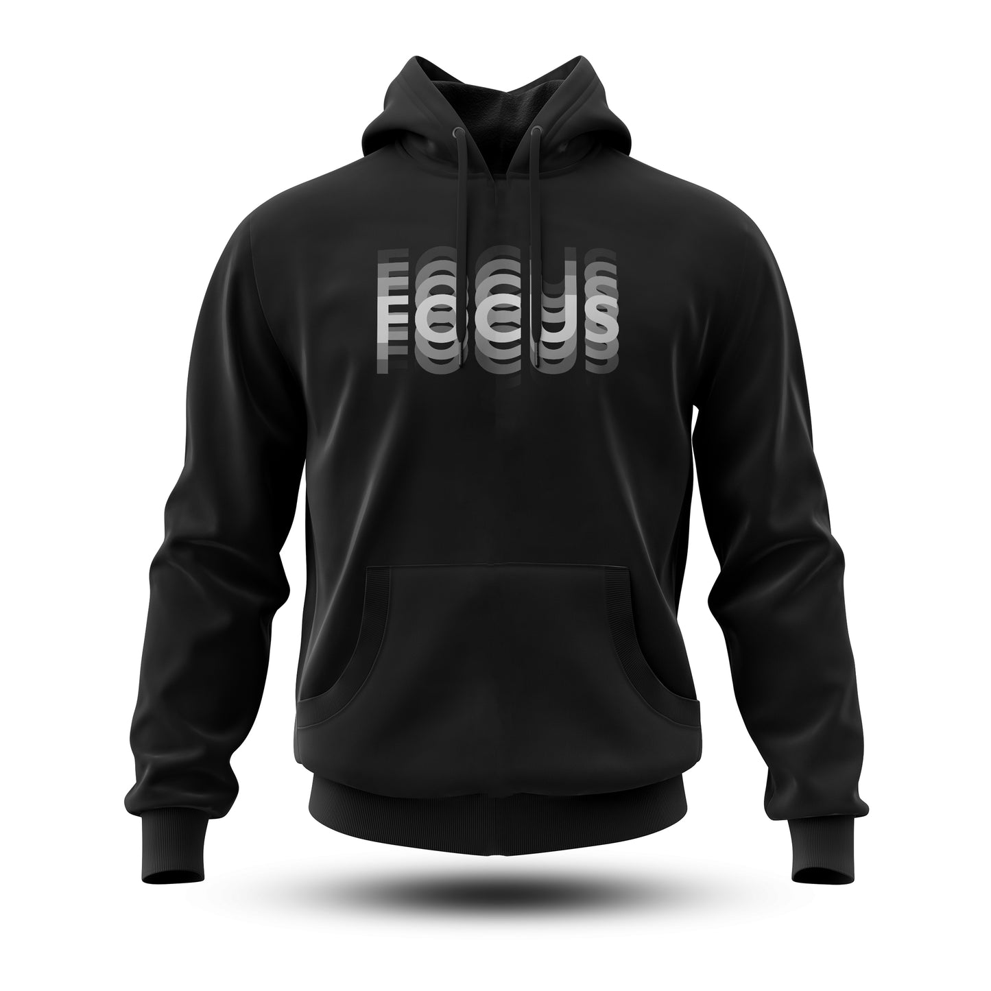 Focus Hoodies