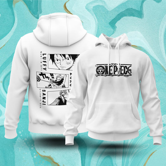 One Piece Hoodie