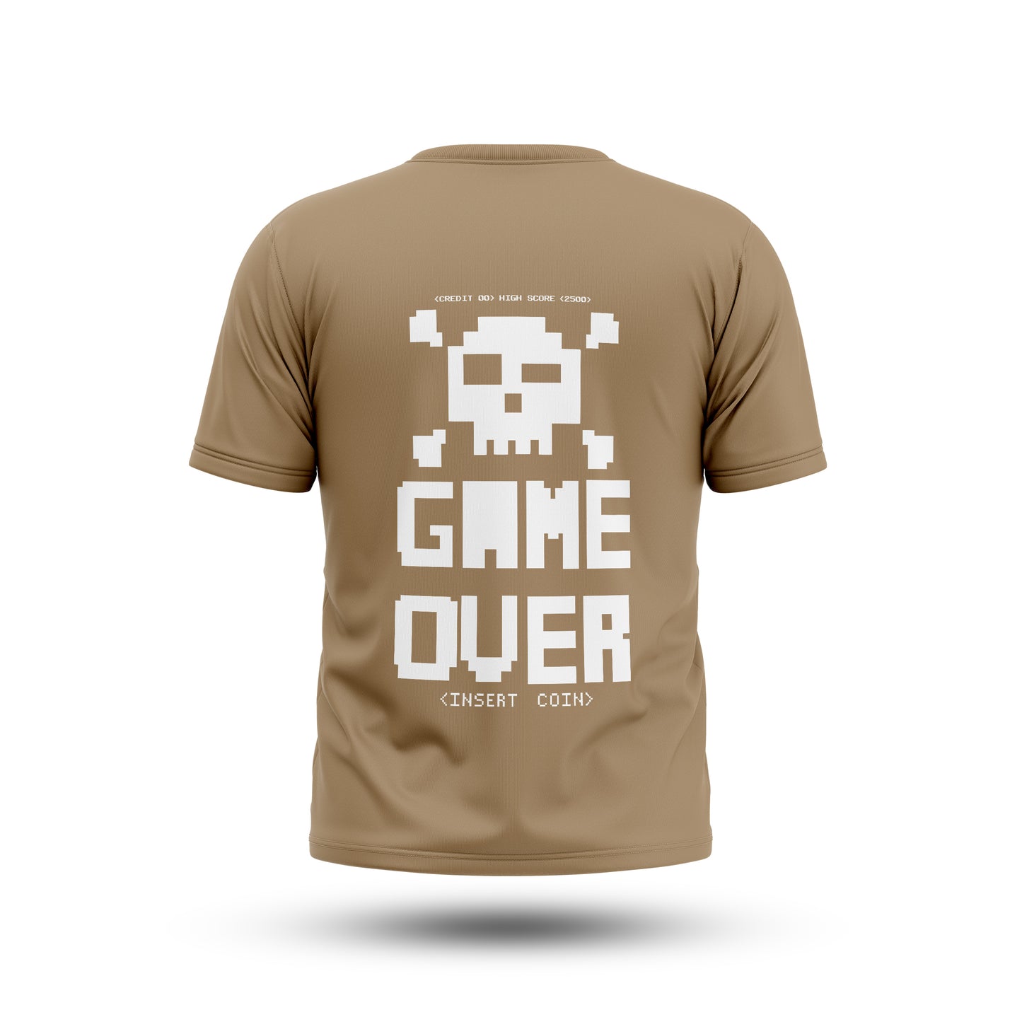 Game Over Tees