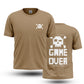 Game Over Tees