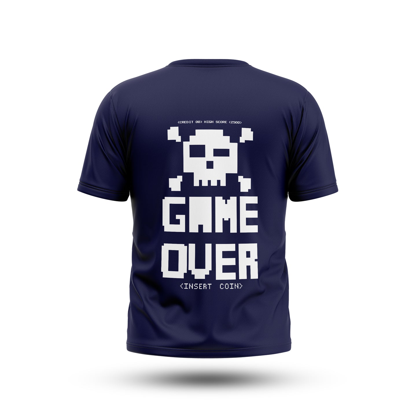 Game Over Tees