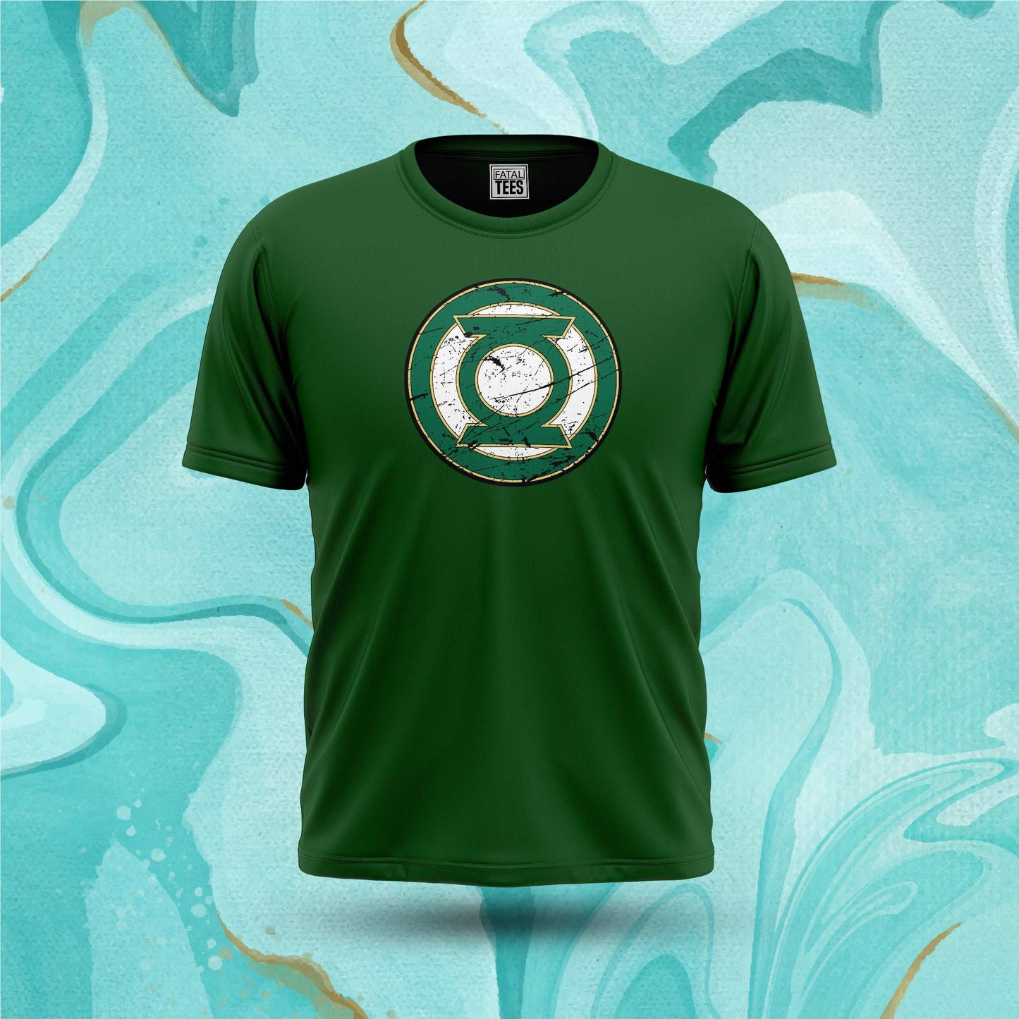 Green Lantern Tees Fatal Tees