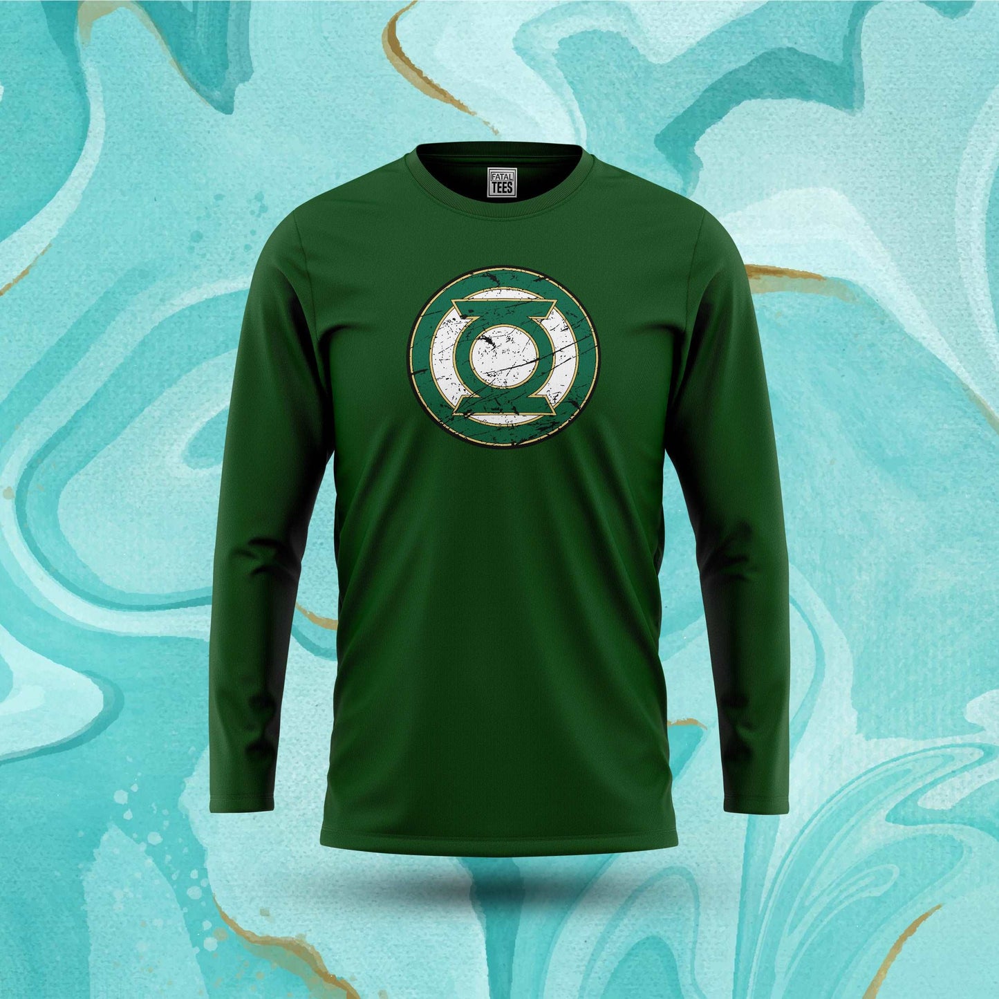 Green Lantern Tees Fatal Tees