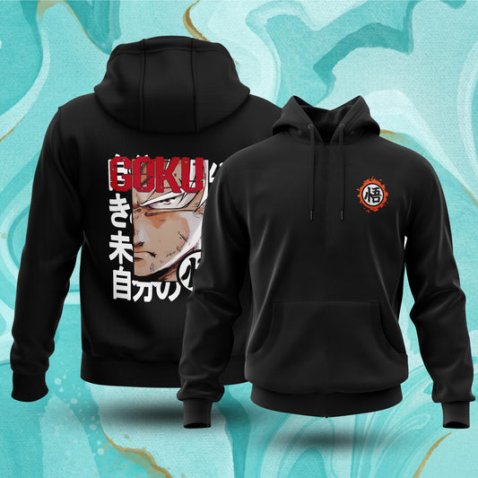 Goku Hoodies