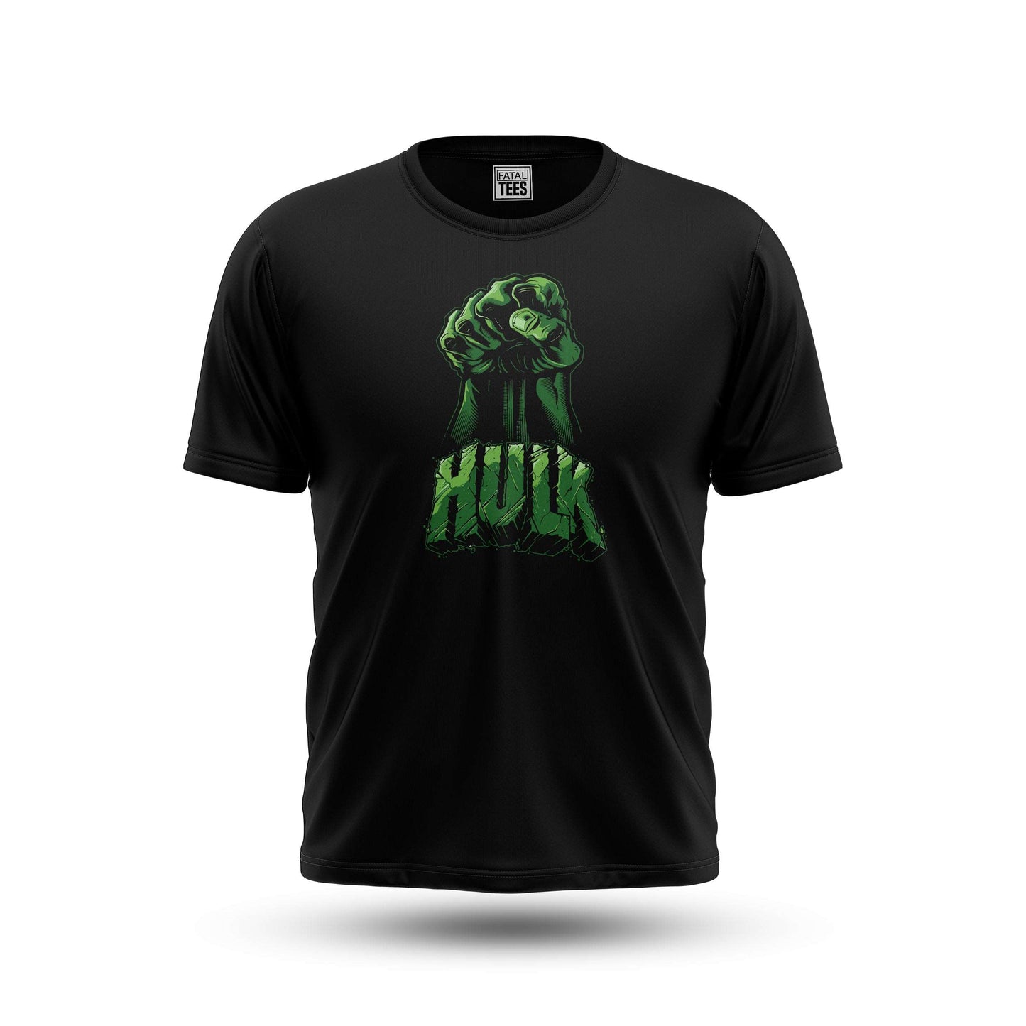 Hulk Tee Fatal Tees