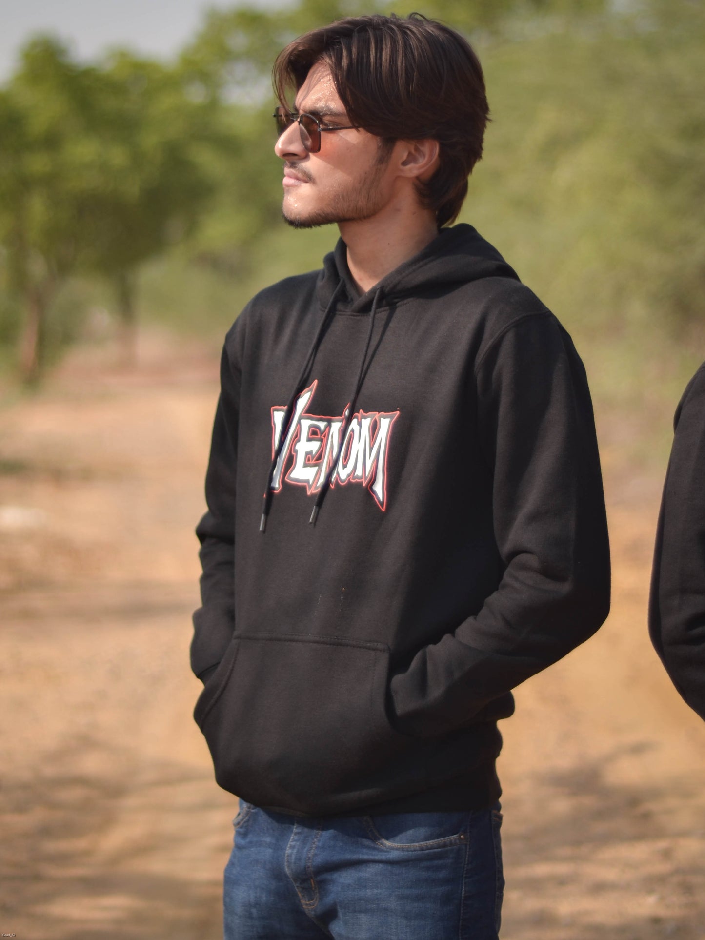 Venom Hoodie