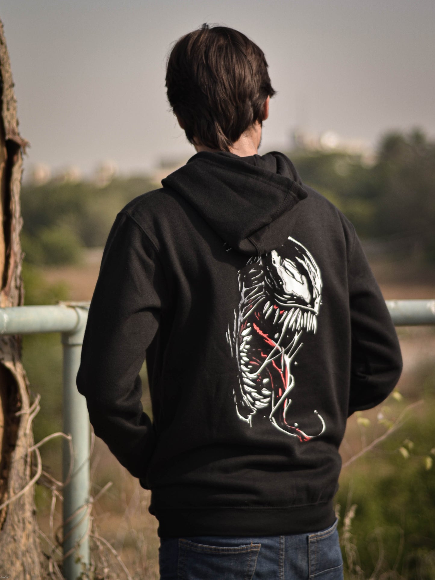 Venom Hoodie