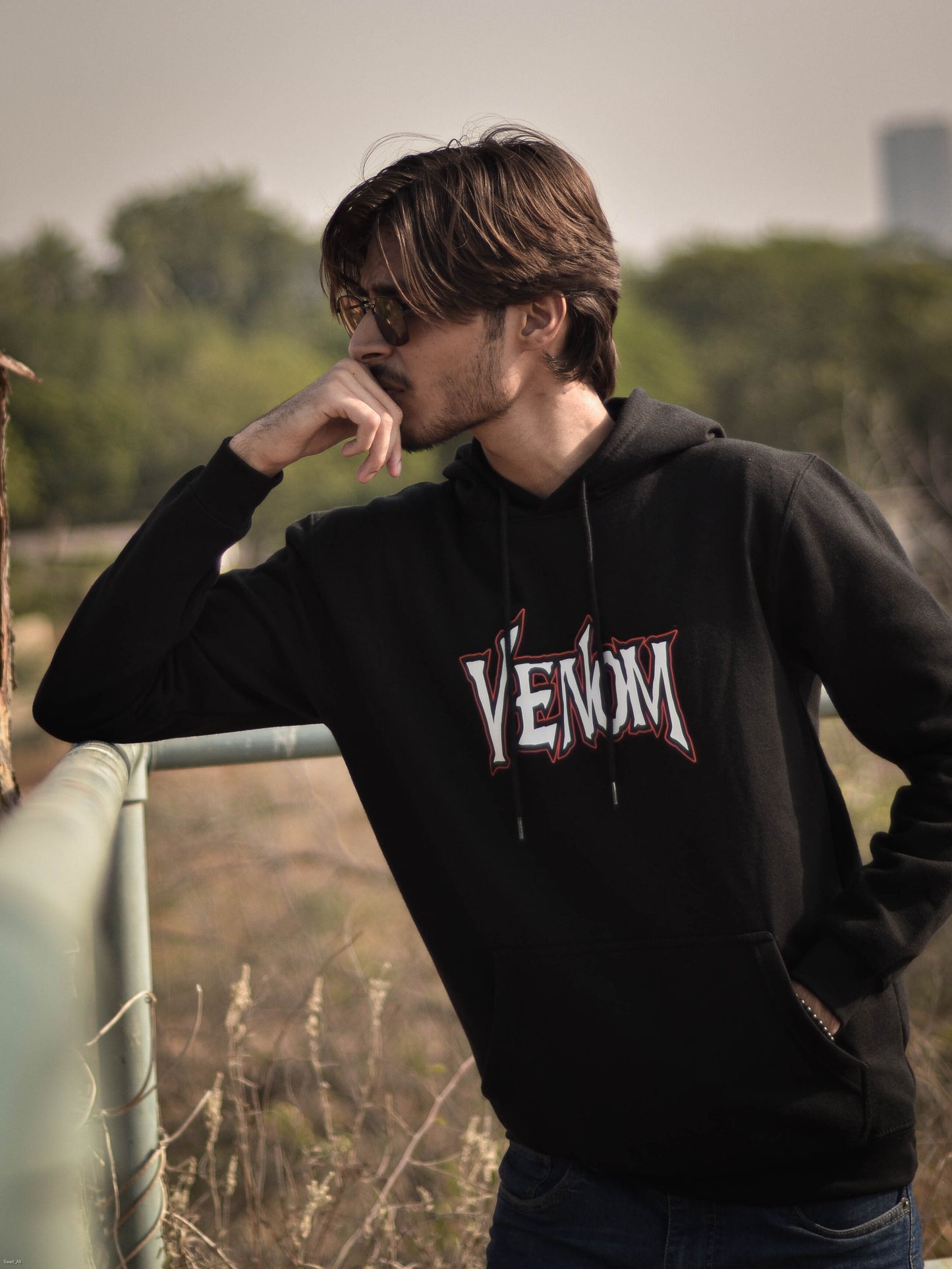 Venom Hoodie