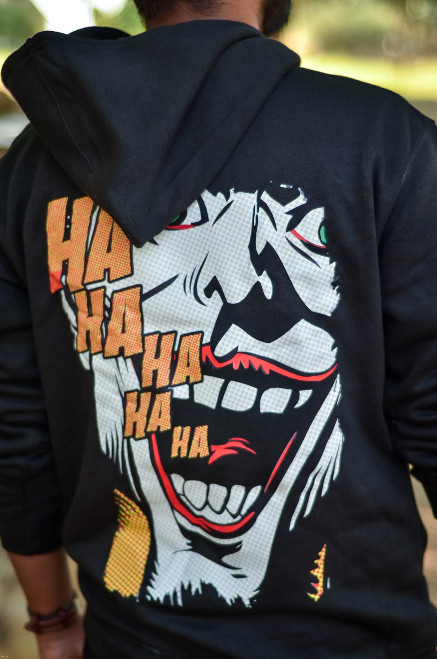 Joker Hoodie