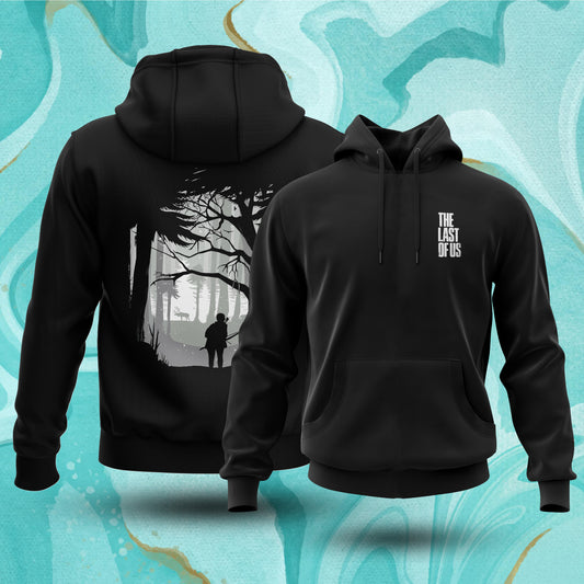 Last of Us Hoodies