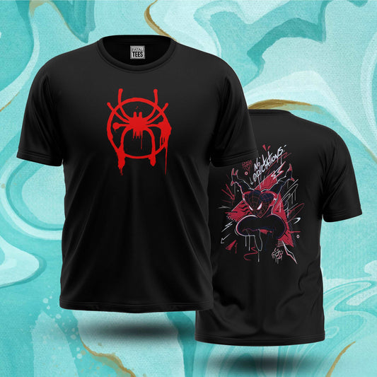 Miles Morales Tees Fatal Tees