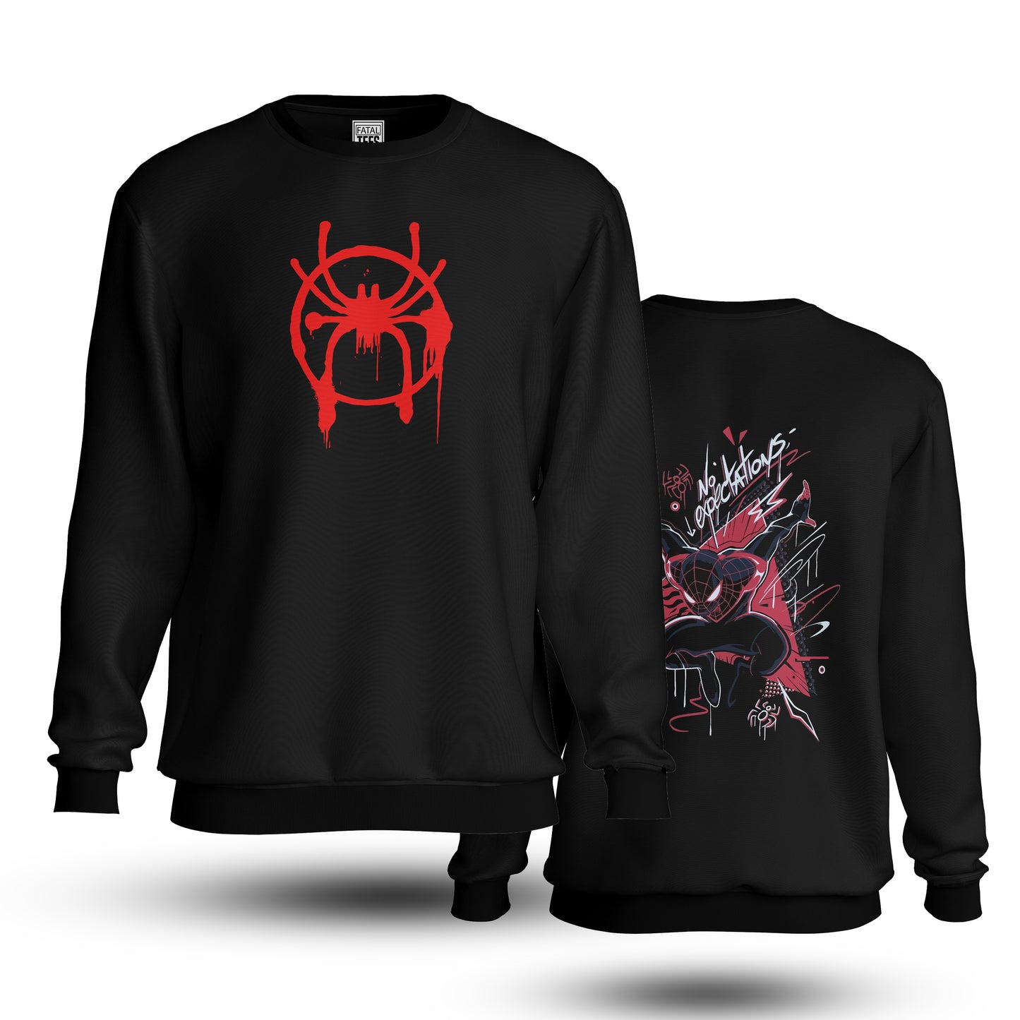 Miles Morales Sweatshirt