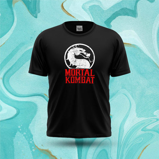 Mortal Kombat Tees Fatal Tees