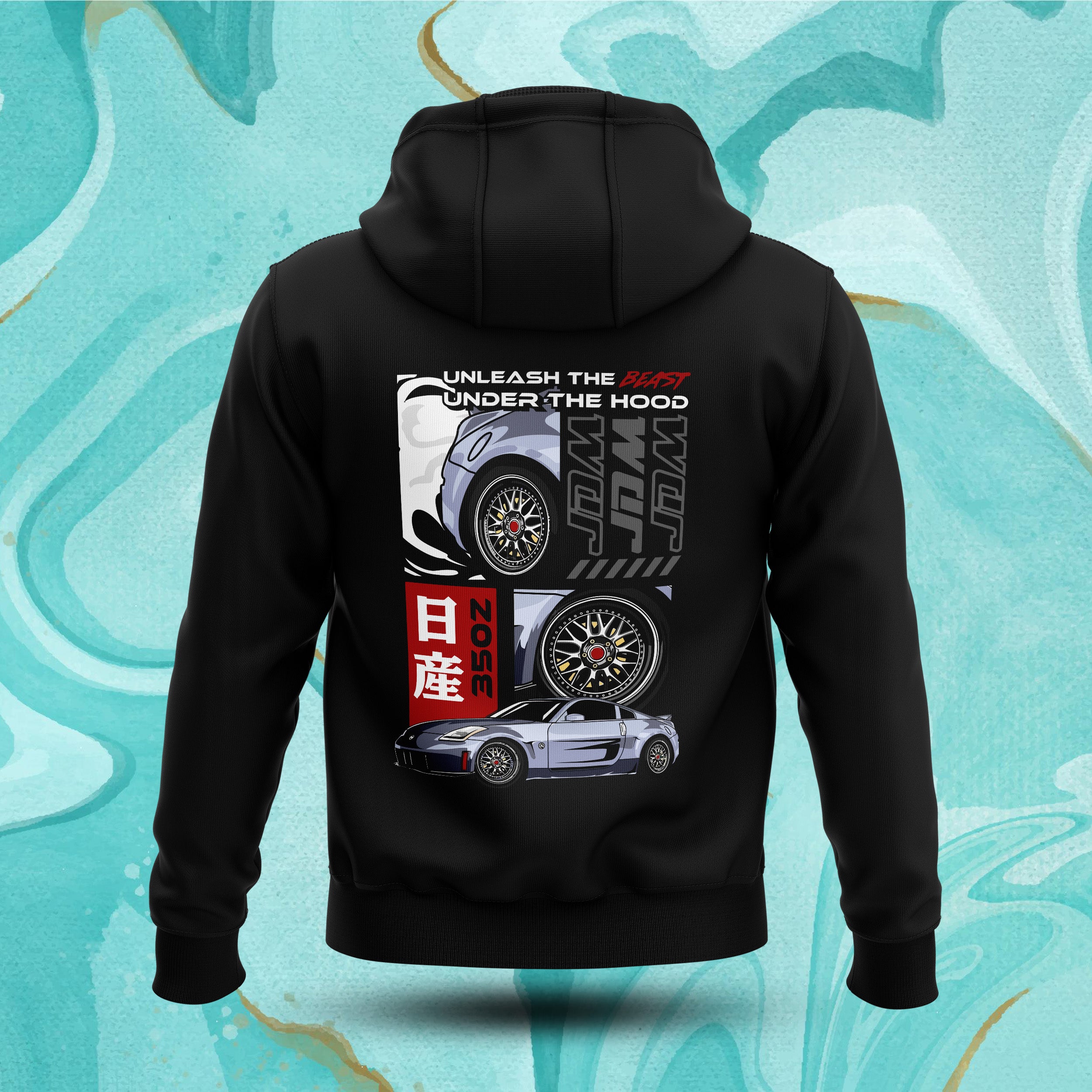 Nissan z hoodie on sale