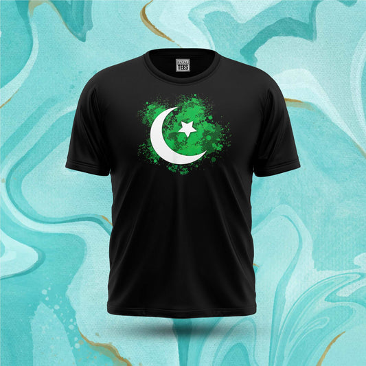 Pakistan Flag Tees Fatal Tees