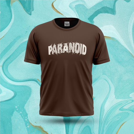 Paranoid Tees