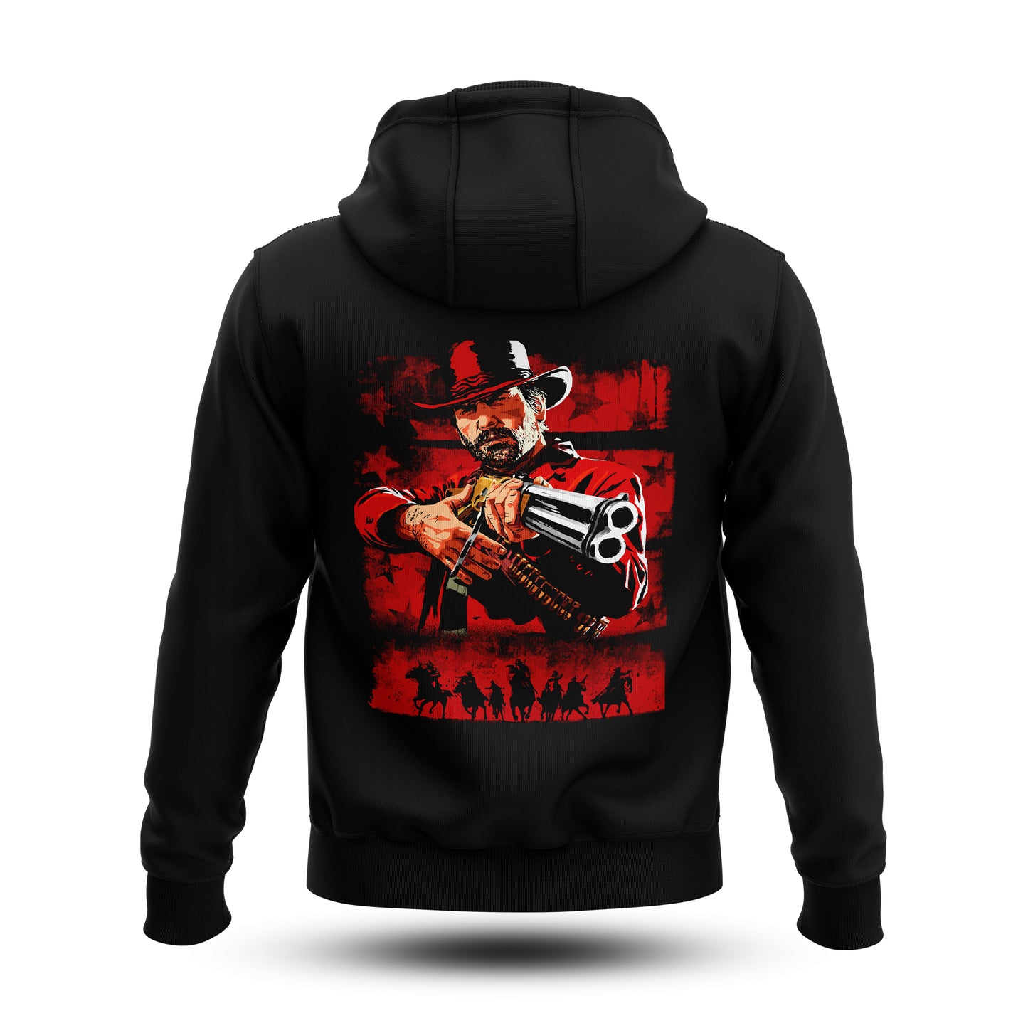 Red Dead Redemption II Hoodies