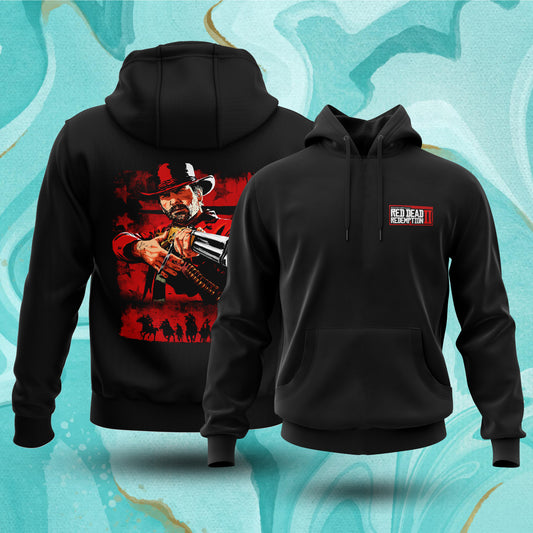 Red Dead Redemption 2 Hoodie