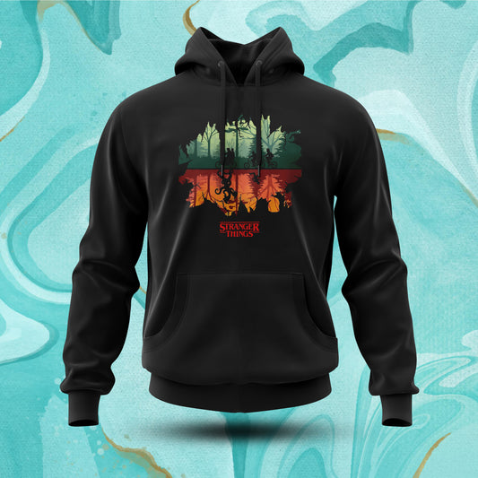 Stranger Things Hoodies