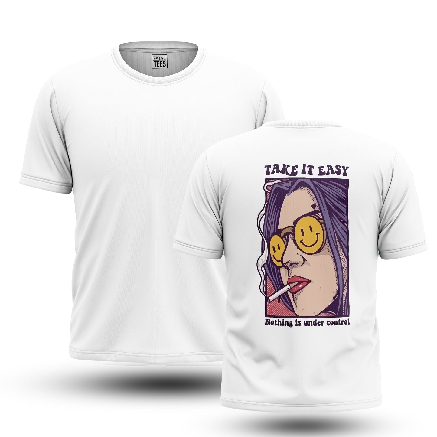 Take It Easy Tees