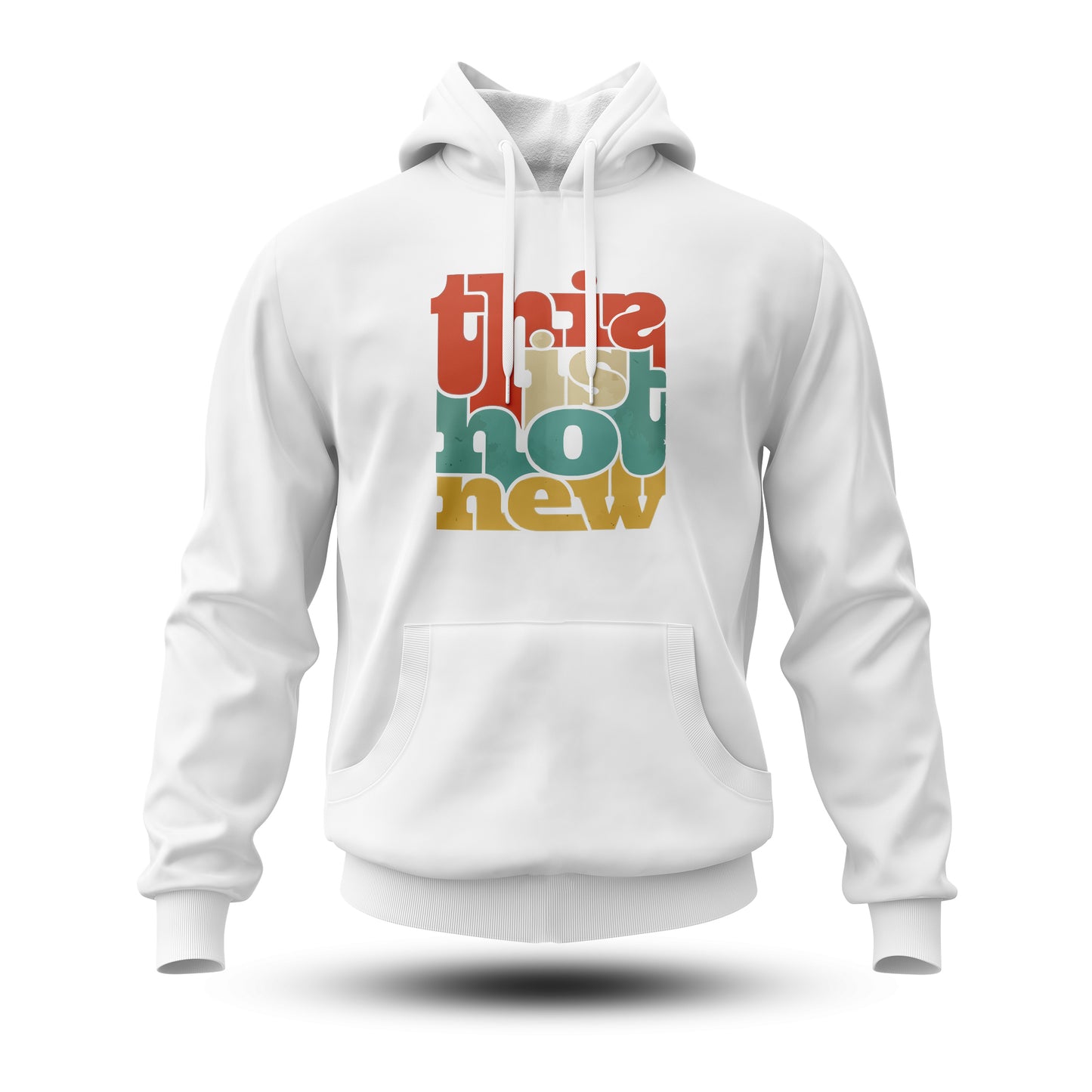 This Is Not New Hoodies