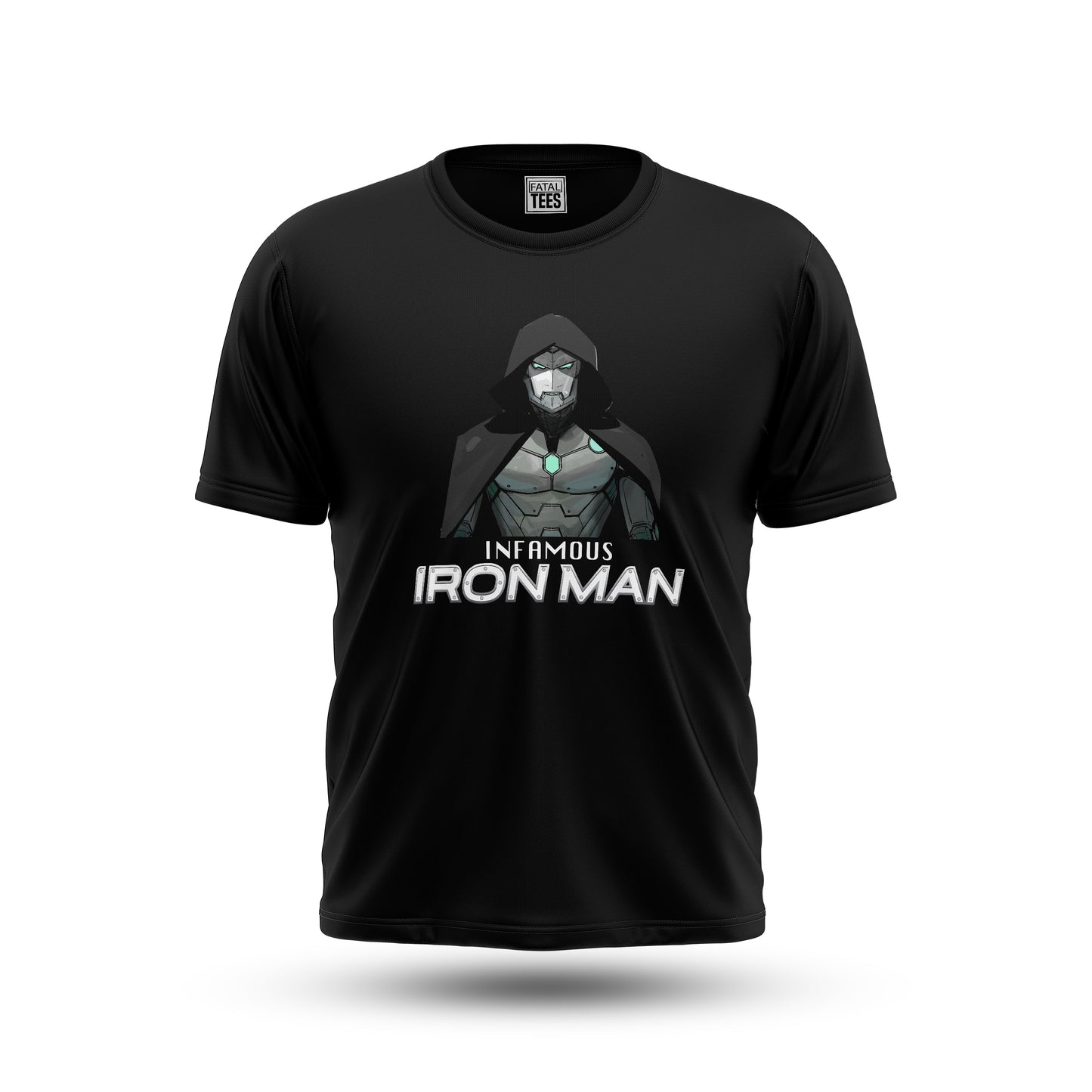 Infamous Iron Man Tee