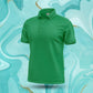 Knorr Green Polo Tee