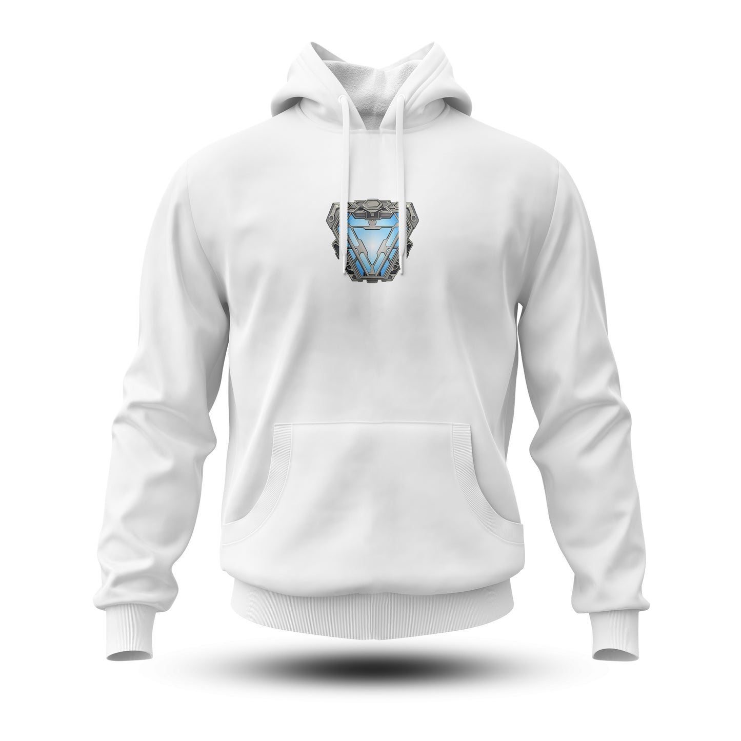 Arc Reactor Hoodies Fatal Tees