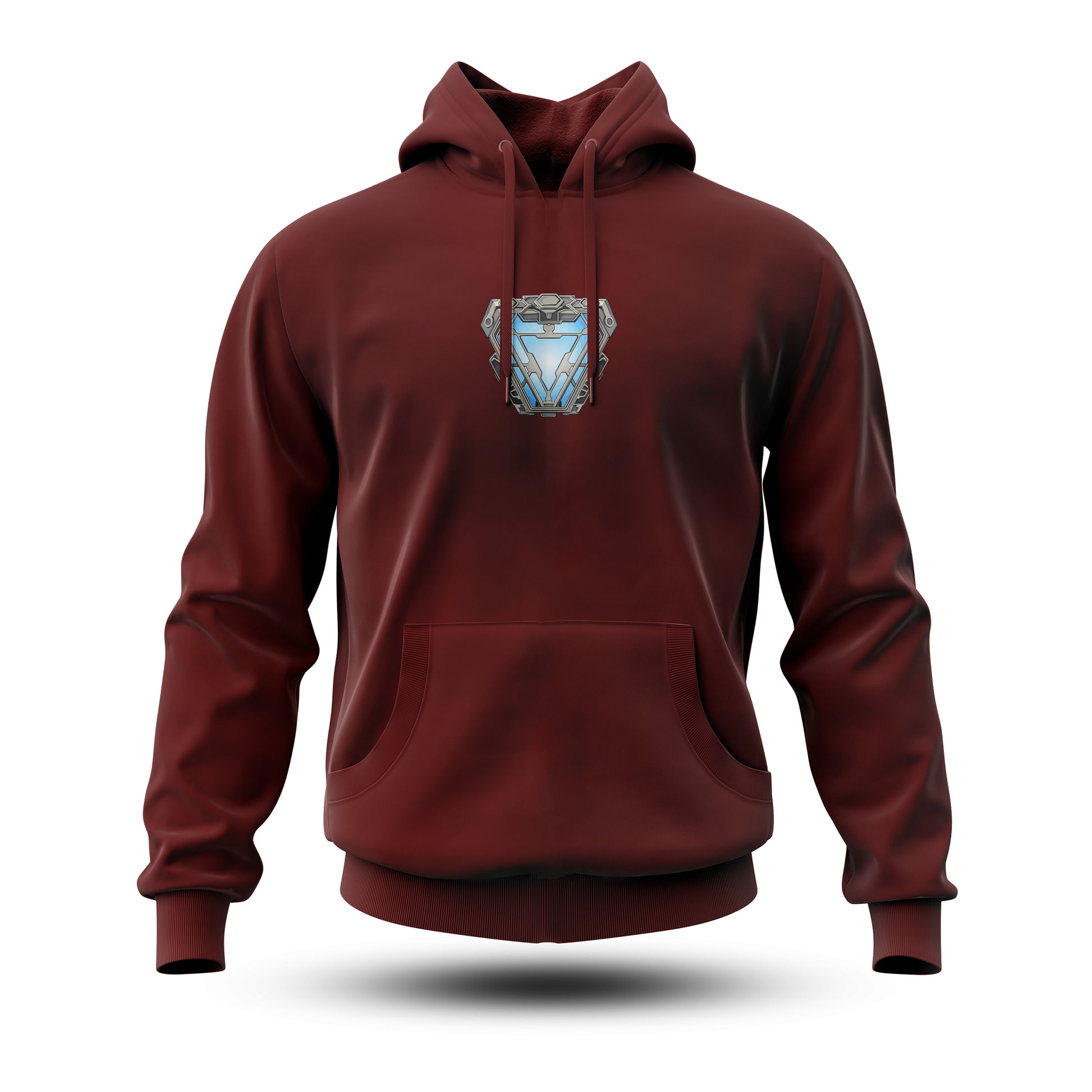 Arc Reactor Hoodies Fatal Tees