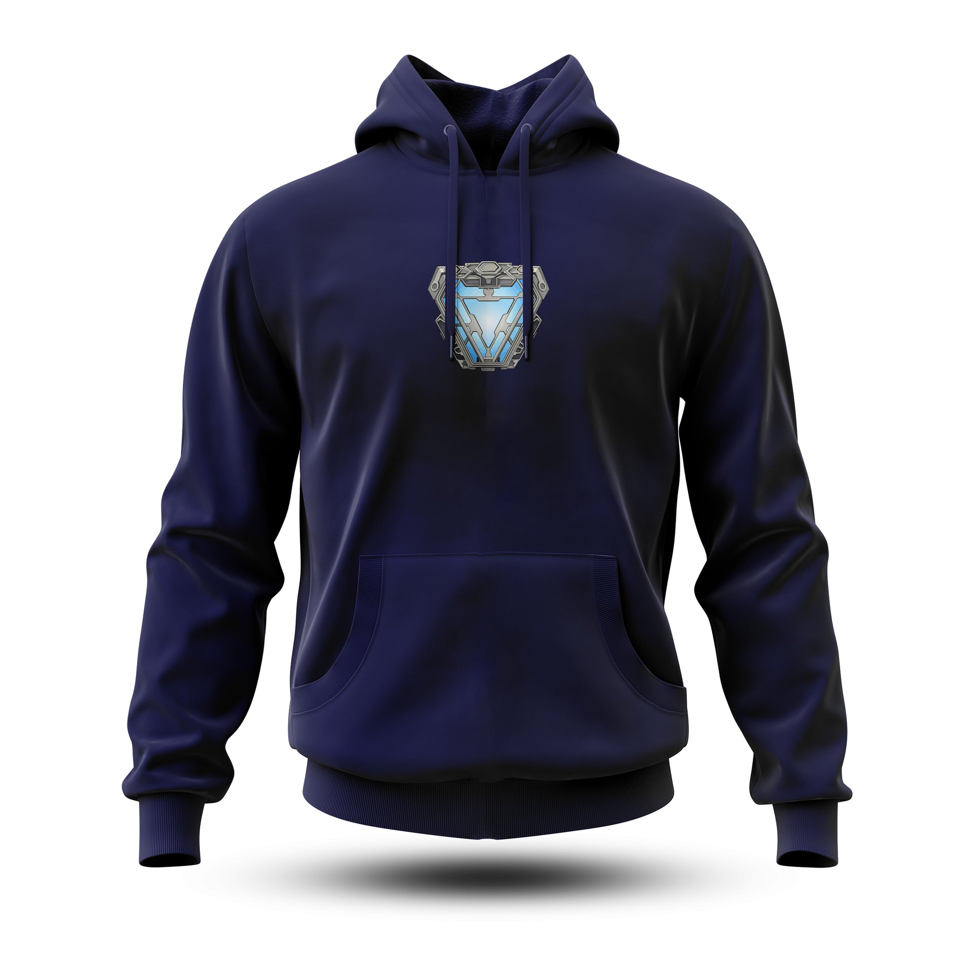 Arc Reactor Hoodies Fatal Tees