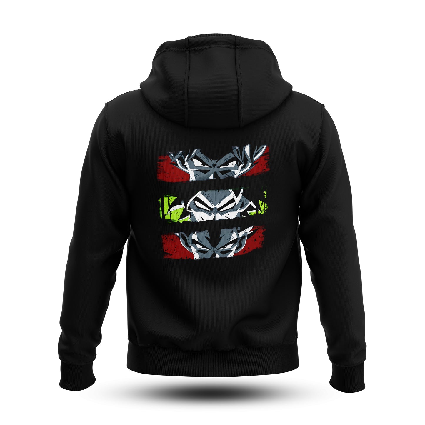 Dragon Ball Super Hoodie Fatal Tees