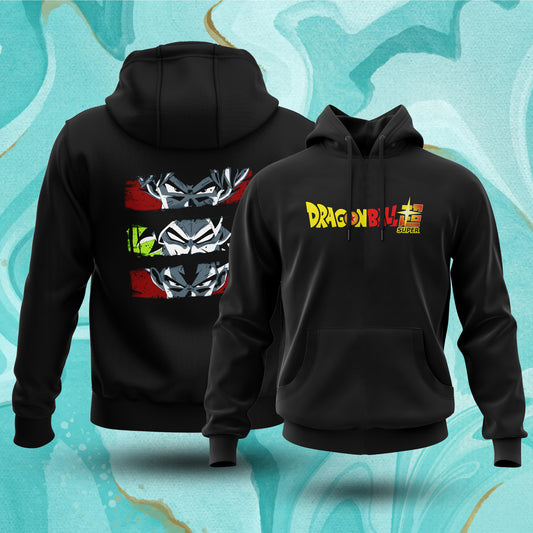 Dragon Ball Super Hoodie Fatal Tees