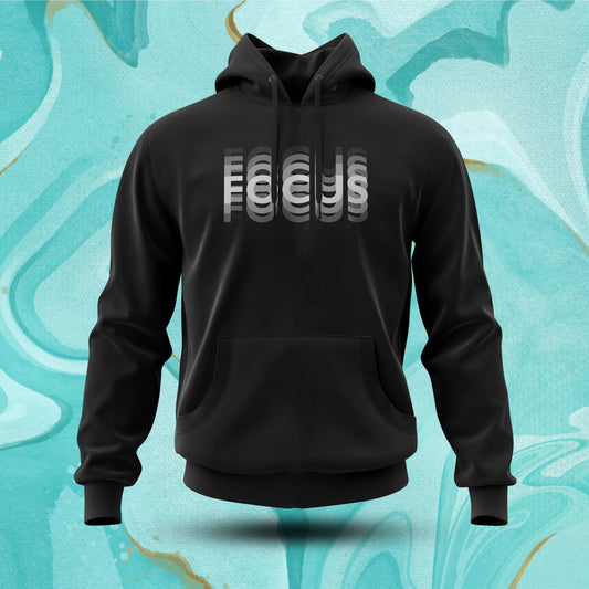 Focus Hoodie Fatal Tees