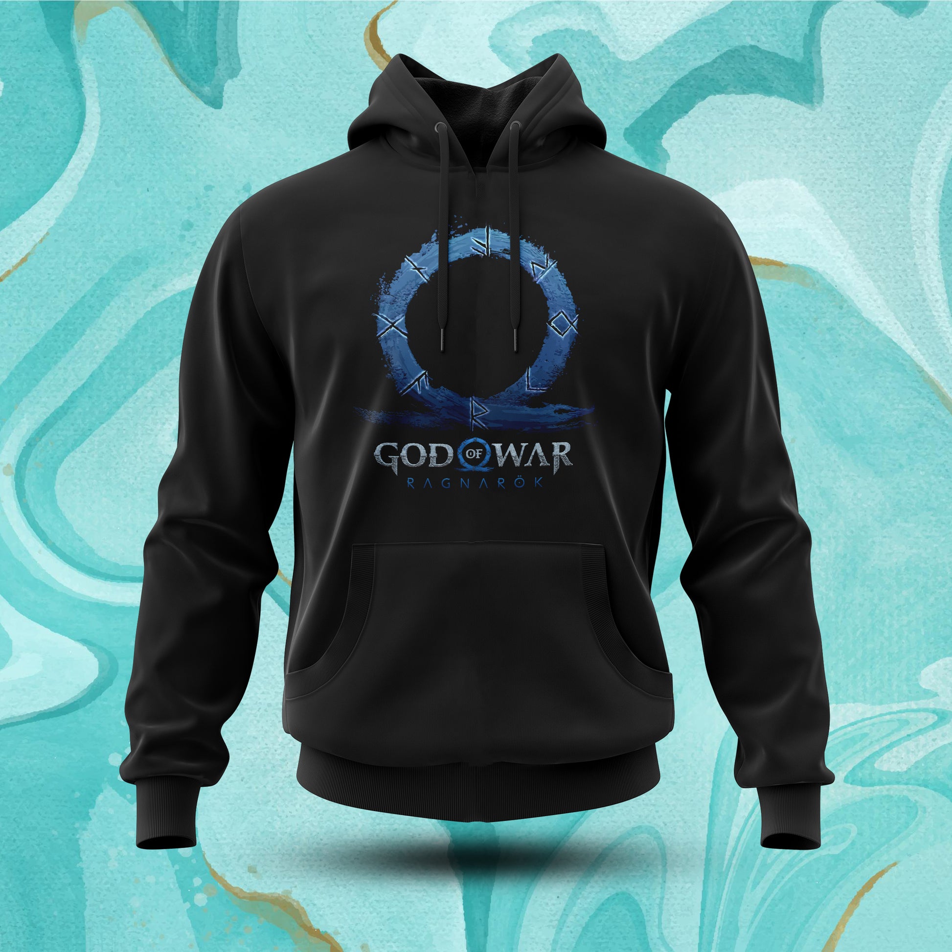 God of War Ragnarok Hoodie Fatal Tees