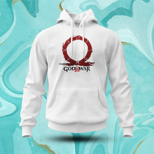 God of War Hoodie Fatal Tees